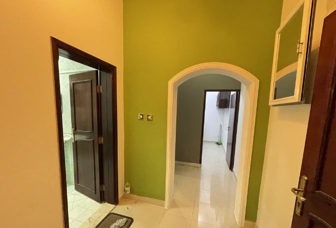 Residential Property Studio U/F Apartment  for rent in Old-Airport , Doha-Qatar #15956 - 1  image 